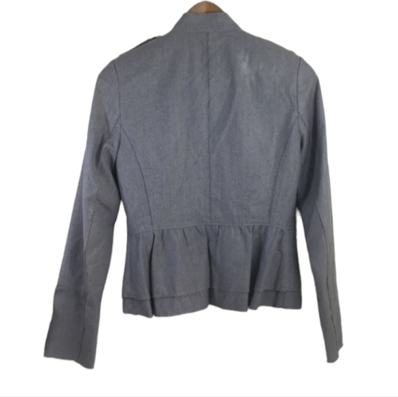 Banana Republic Heritage Raw Hem Jacket - Picture 3 of 8